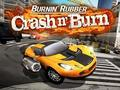 بازی Burnin Round Crash n ﯽﮕﺘﺧﻮﺳ آنلاین