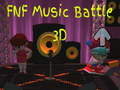 بازی FNF Music Battle 3D آنلاین
