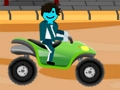 بازی Squid Gamer Buggy Raging آنلاین