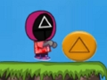 بازی squidgame dalgona ﯼﺭﻭﺁ ﻊﻤﺟ آنلاین