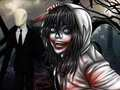 بازی The Hunt For The Slenderman ﻞﺗﺎﻗ ﻒﺟ  آنلاین