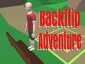 بازی Backflip ﯽﯾﻮﺟﺍﺮﺟﺎﻣ  آنلاین