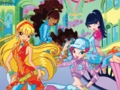 بازی Winx ﻝﺯﺎﭘ  آنلاین