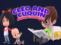 بازی Cuquin ﻭ Cleo ﻪﻈﻓﺎﺣ ﺕﺭﺎﮐ ﯼﺯﺎﺑ  آنلاین