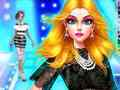 بازی Makeover Glam Dress Up ﻝﺪﻣ ﺮﭘﻮﺳ  آنلاین