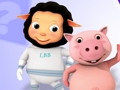 بازی Little Baby Bum ﻪﻈﻓﺎﺣ ﺕﺭﺎﮐ ﯼﺯﺎﺑ  آنلاین