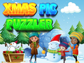 بازی Xmas Pic Puzller  آنلاین
