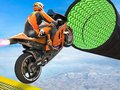 بازی Stunts Drive ﺖﻠﮑﯿﺳ ﺭﻮﺗﻮﻣ  آنلاین