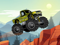 بازی Monster Truck 2d آنلاین