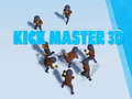 بازی Kick Master 3D آنلاین