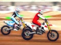 بازی Super MX ﺪﯾﺪﺟ ﻪﻘﺑﺎﺴﻣ  آنلاین