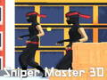 بازی Sniper Master 3D آنلاین