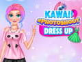 بازی kawaii #ﺱﺎﺒﻟ #photoshoot آنلاین