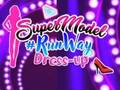 بازی Runway Up ﻝﺪﻣ ﺮﭘﻮﺳ ﺱﺎﺒﻟ  آنلاین