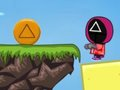 بازی Squid Collect Candy 2D ﯼﺯﺎﺑ  آنلاین