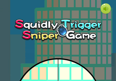 بازی Squidly Trigger Sniper ﯼﺯﺎﺑ  آنلاین