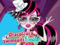 بازی Draculaura ﺎﻨﺷ ﺱﺎﺒﻟ ﯽﺣﺍﺮﻃ  آنلاین