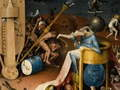 بازی Umaigra Hieronymus Bosch ﮒﺭﺰﺑ ﻝﺯﺎﭘ  آنلاین