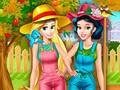 بازی ﺪﻨﻨﮐ ﯽﻣ ﺭﺎﮐ ﻍﺎﺑ ﺭﺩ ﻪﮐ ﯽﯾﺎﻫ ﻢﻧﺎﺧ ﻩﺩﺍﺰﻫﺎﺷ  آنلاین