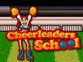 بازی Cheerleaders ﻪﺳﺭﺪﻣ  آنلاین