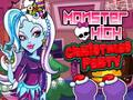 بازی Monster High ﺲﻤﺴﯾﺮﮐ ﻦﺸﺟ  آنلاین