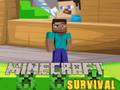 بازی Minecraft Survival ﯼﺯﺎﺑ  آنلاین
