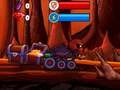 بازی Car Eats Car: ﯽﻧﺎﺸﻔﺸﺗﺁ ﯽﯾﻮﺟﺍﺮﺟﺎﻣ  آنلاین