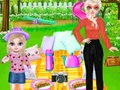 بازی ﻢﻧﺎﺧ ﻩﺩﺍﺰﻫﺎﺷ ﯽﮔﺩﺍﻮﻧﺎﺧ ﮏﯿﻧ ﮏﯿﭘ ﺯﻭﺭ  آنلاین