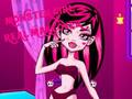 بازی Monster Girl Makeover ﯽﻌﻗﺍﻭ  آنلاین