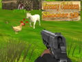 بازی Funzy Chicken Shooter 3D  آنلاین