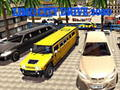 بازی Limo City Drive 2020 آنلاین