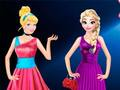 بازی Vogue ﺪﻠﺟ ﯼﻭﺭ ﺎﻫ ﺲﺴﻧﺮﭘ  آنلاین
