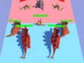 بازی Master Dinosaur Fusion ﻡﺎﻏﺩﺍ  آنلاین