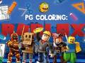 بازی PG ﯼﺰﯿﻣﺁ ﮓﻧﺭ Roblox آنلاین