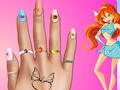 بازی Winx ﻦﺧﺎﻧ ﺶﯾﺍﺭﺁ  آنلاین