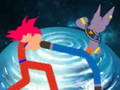 بازی Stickman Dragon Fight - Super Stick Warriors آنلاین