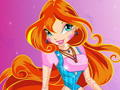 بازی Makeover Winx آنلاین