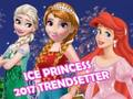 بازی Ice Princess 2017 Trendsetter آنلاین