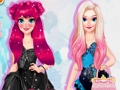 بازی Iceskates ﺲﺴﻧﺮﭘ ﯽﻧﺎﺘﺴﻣﺯ ﺱﺎﺒﻟ  آنلاین