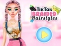 بازی TikTok ﻩﺪﺷ ﻪﺘﻓﺎﺑ ﯼﺎﻫﻮﻣ ﻝﺪﻣ  آنلاین