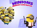 بازی Minions ﻪﻈﻓﺎﺣ ﺕﺭﺎﮐ ﯼﺯﺎﺑ  آنلاین