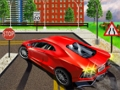 بازی Xtreme City Drift 3D آنلاین