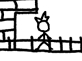 بازی Doddle Warrior 2d آنلاین