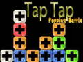 بازی ﺪﯿﻧﺰﺑ ﻪﺑﺮﺿ Tap Popping Battle ﯼﻭﺭ  آنلاین