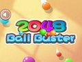 بازی 2048 ﻩﺪﻨﻨﮑﺷ ﭖﻮﺗ  آنلاین