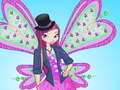 بازی Winx Roxy Pressup آنلاین