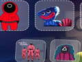 بازی huggy wuggy mod mcpe :ﺵﺎﺨﺸﺧ آنلاین