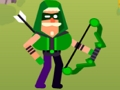 بازی BowMaster ﺝﺮﺑ ﻪﻠﻤﺣ  آنلاین