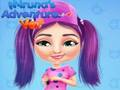 بازی ﮏﺷﺰﭙﻣﺍﺩ :ﺎﻧﻭﺮﯿﻣ ﯽﯾﻮﺟﺍﺮﺟﺎﻣ  آنلاین