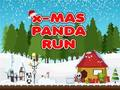 بازی X-Mas Panda Run آنلاین